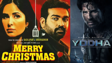 Bollywood Clash yoddha and merry chirtmas